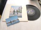 Pink Floyd 'Wish You Were Here' Vinyl Album With Postcard EMI Recs