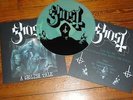 GHOST 'A GHOLISH TALE' Glow in the dark vinyl LP, 250 copies only