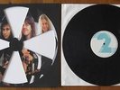 Metallica - The $5.98 E.P. Garage Days Re-Revisited - EMI Version Die Cut Cover
