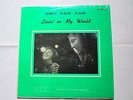 DRU AND ANN Livin' In My World PRIVATE FEMALE FOLK DUO 1968 on RPC MAGICAL