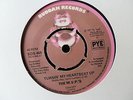 NORHERN SOUL mvps 'turning my heartbeat up' uk orig