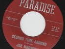 JOE MEDWICK Second Time Around / Alabama Blues R&B SOUL MOD