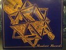 POINTS OF DEPARTURE. RAMBERT RECORDS .MINIMAL SYNTH.PUNK.NWOBHM.INDIE.1984