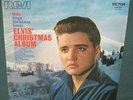 Elvis Presley Christmas Album LP 443.030 France Orange NM 1971