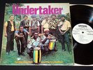 DERRICK HARRIOTT + CRYSTALITES - THE UNDERTAKER : LP : Jamaica press CLP1005