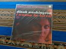 Dinah Washington I Wanna Be Loved Sealed 1962 Original Mercury Records STEREO