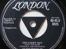 Patience and Prudence - Dreamer's Bay.  Rare London Tri 45 - HLU 8425.   EX