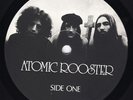 ATOMIC ROOSTER Death Walks Behind You - SCARCE ORIG UK B&C 1970 LP.