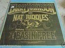 Rust Belt dig rare LP LARRY JOHNSON and NAT RIDDLES The Doctor's Basin Free NM