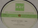 DAVID BOWIE GODLEY CREME LEO SAYER BOW WOW   BBC TOP POPS TRANS DISC 904 LP 1982
