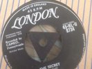 THE GAINORS THE SECRET TRI CENTRE LONDON 8734 GONNA ROCK TONIGHT RARE
