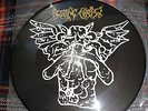 ROTTING CHRIST:Satanas Tedeum (pic.disc) NECROMANTIA ABSU ULVER WATAIN BURZUM