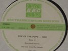 ERIC CLAPTON JAPAN VAN MORRISON ELTON JOHN   BBC TOP POPS TRANS DISC 908 LP 1982