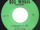 Falcons - Good Good Feeling - Big Wheel - near mint Northern Soul
