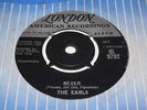 THE EARLS Never   London 1963 UK 7