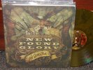 NEW FOUND GLORY Not Without A Fight LP NEW Colored GREEN Vinyl