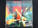 Stevie Ray Vaughan Albert King • IN SESSION • 45rpm #0953 SEALED +FREE LP eBook