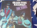 GRAND FUNK - THE GRAND FUNK RAILROAD - ON TIME - E-ST 307 - UK - ALMOST M