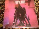 Pearl Jam Ten 1ST PRESS STILL SEALED  . No Code Vitalogy Nirvana