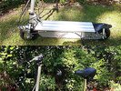 EXO-1 Elektroscooter, wie neu E-Scooter E-Roller E-Bike