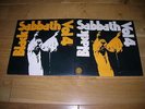 BLACK SABBATH VOL 4 LP UK ORIGINAL VERTIGO SWIRL NEAR MINT
