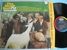 Beach Boys; PET SOUNDS; Original 1966 Mono LP; Capitol T-2458