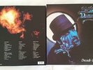 King Diamond  Decade of horror Box Set 4 picture discs vinyls Rare
