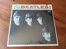 Beatles Original 1964 U.S. MEET THE BEATLES MONO LP STILL SEALED
