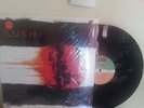 RUSH -- RARE DOUBLE VINYL VAPOR TRAILS