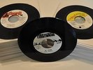 78 Stück - 7inchs - Reggae 80s-2000er - Wackies, Black Scorpio, Main Street...
