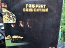 Fairport Convention self titled album Polydor 583035 1968 A1 B1 first pressing