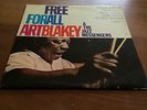 ART BLAKEY - FREE FOR ALL Blue note NY vangelder
