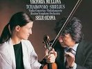 VICTORIA MULLOVA TCHAIKOVSKY + SIBELIUS VIOLIN CONCERTOES