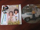 PAT McGLYNN Japanese Picture Disc Flying high BAY CITY ROLLERS