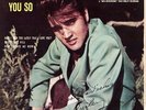 ELVIS PRESLEY • I NEED YOU SO •  ITALY EP RCA VICTOR 4041