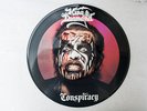 KING DIAMOND | CONSPIRACY | PICTURE DISC | MINT | LP 1989 | England Pressung