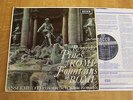RESPIGHI - Pines of Rome - Fountains of Rome - Ansermet / Romande - SXL6141 WB