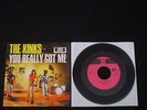 Kinks - You Really Got Me / It`s All Right - Pye Vogue DV 14998  - DE