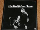 LP Vinyl The Godfather Suite Carmine Coppola & Nino Rota