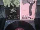 BILL HALEY ROCK AROUND THE CLOCK Ori 1956 BELGIUM 10inch (25cm) LP OMEGA