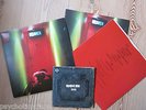 NEARLY GOD - LP  plus POEMS 7