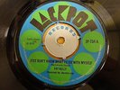 PAT KELLY JUST DONT KNOW WHAT TO DO ORIGINAL UK 1970 JACKPOT 45 CLIP MINT JP-734