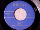 BUBBA SUGGS COMBO KILLER RARE R&B SOUL/TITTYSHAKER 45 on ATHENS Hear 