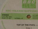 BILL WYMAN THE VAPORS ELO ABBA 999 DEXYS RUNNERS HAZEL O'CONNOR   BBC LP 1981