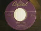 Frances Faye 45 SUMMERTIME / MAD ABOUT THE BOY VG+ tiny edge warp not in grooves