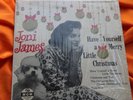 Rare In Plastic OG EP 45 : Joni James   Have Yourself A Merry Little Christmas