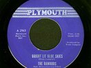 The RAMRODS Bright Lit Blue Skies 1966 MA MOD Garage POP Soul Hear It Rockin'