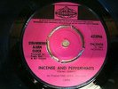 STRAWBERRY ALARM ...INCENSE AND PEPPERMINTS . RARE UK ISSUE PYE No 7N 25436