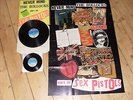 Sex Pistols Never Mind The Bollocks SPOTS 001 LP & 7