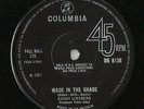 Rare Mod Freakbeat-Daddy Lindberg- Columbia 8138-Wade in the Shade/Shirl -LISTEN